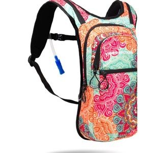 Cute vibedration hydration pack!